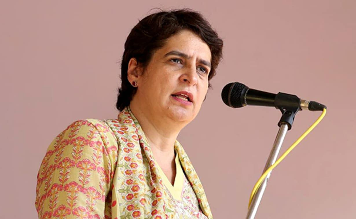 Priyanka Gandhi